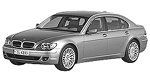 BMW E65 U1027 Fault Code