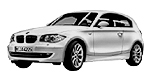 BMW E81 U1027 Fault Code