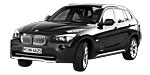 BMW E84 U1027 Fault Code