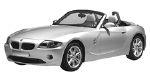 BMW E85 U1027 Fault Code