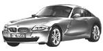 BMW E86 U1027 Fault Code