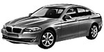 BMW F10 U1027 Fault Code